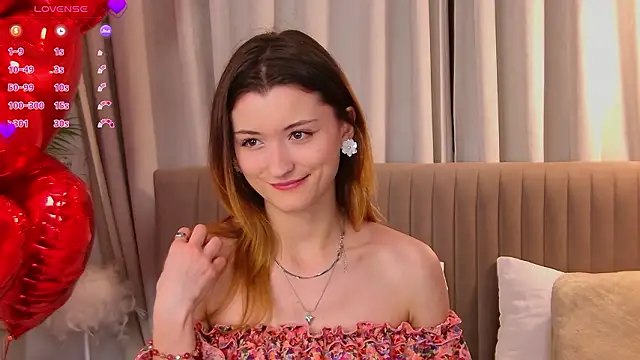 LillySvon online show from February 14, 2:25 pm