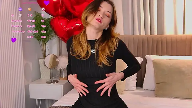 LillySvon online show from February 20, 4:51 pm