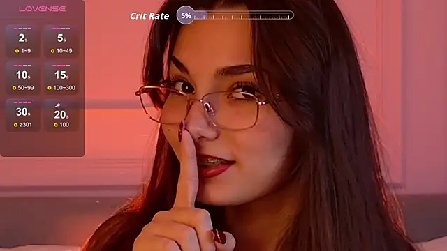 LeaMelone online show from November 29, 4:43 pm