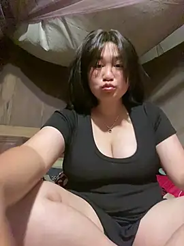 Snapshot of ha-cute chatting on May 2, 3:11 am ha-cute online show from May 2, 3:11 am