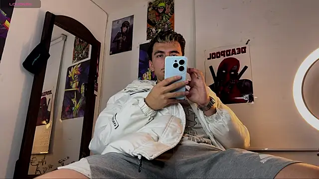 liamty luxor online show from October 9, 2:20 am