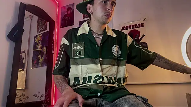 liamty luxor online show from October 9, 11:25 pm