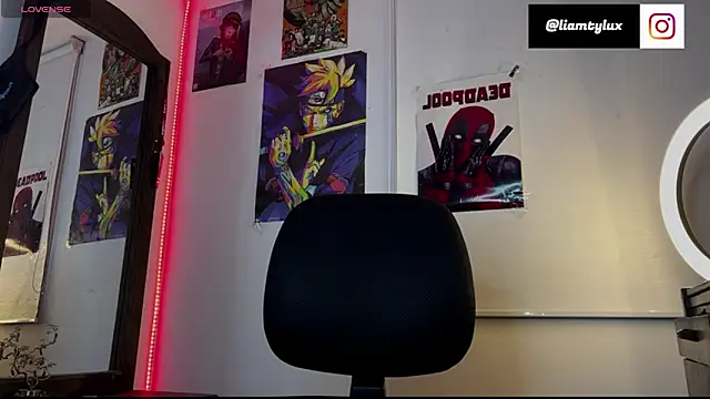 liamty luxor online show from October 14, 3:29 am