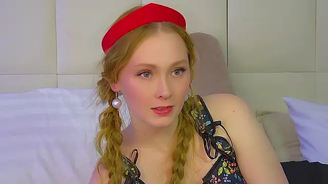 AgataFoxley online show from November 27, 6:10 pm