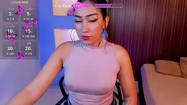 RebecaRush4 online show from October 9, 3:48 am