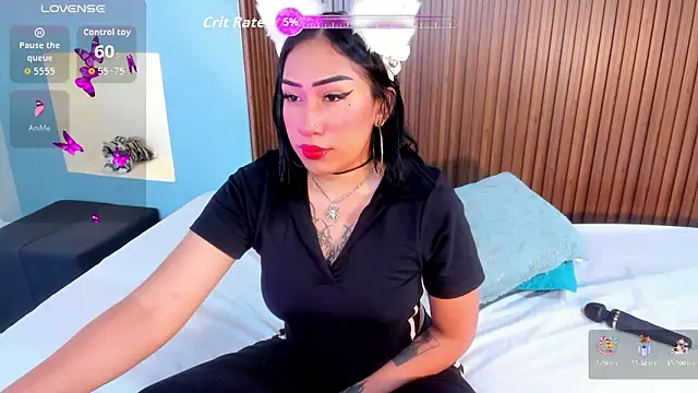 RebecaRush4 online show from October 17, 4:04 am