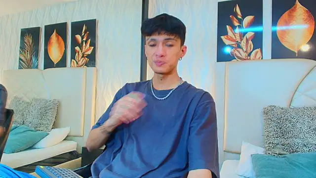 Snapshot of Lean_Portman chatting on September 18, 8:55 pm Lean Portman online show from September 18, 8:55 pm