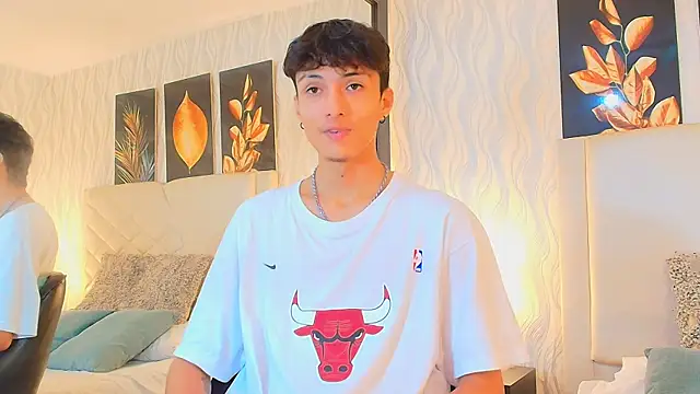 Snapshot of Lean_Portman chatting on October 9, 8:29 pm Lean Portman online show from October 9, 8:29 pm