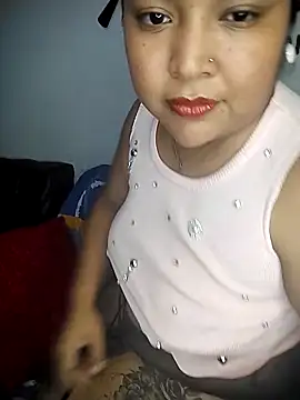 Snapshot of Angelly_ricura chatting on December 17, 3:34 am Angelly ricura online show from December 17, 3:34 am