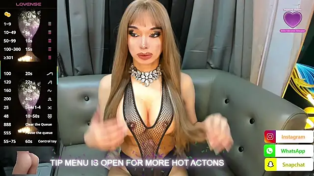 MISTRESSMonica xxx online show from July 18, 11:47 am