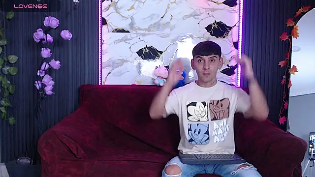 SpicyBoys X online show from October 25, 11:54 pm