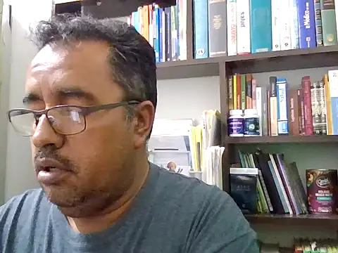 Snapshot of HomHot47 chatting on October 5, 9:45 pm HomHot47 online show from October 5, 9:45 pm