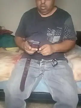 Snapshot of HomHot47 chatting on October 26, 5:46 am HomHot47 online show from October 26, 5:46 am