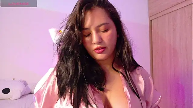 Angeldusttt online show from April 3, 2:09 am