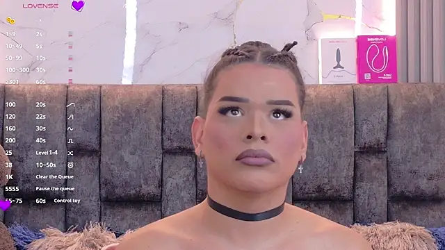 Ava Cristi online show from February 14, 4:26 pm