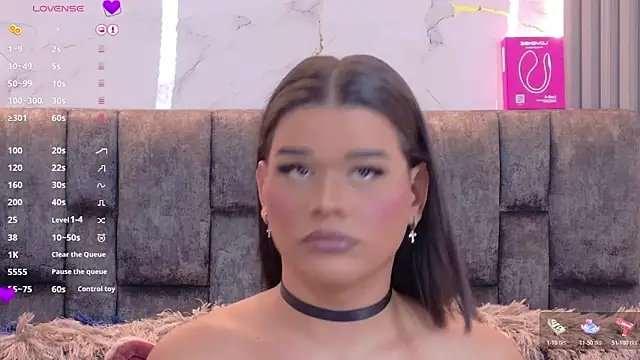 Ava Cristi online show from February 27, 3:34 pm