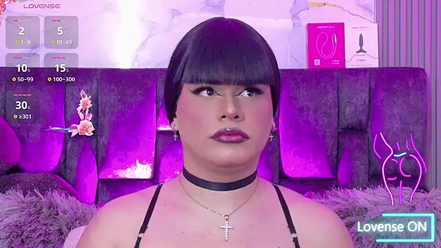 Ava Cristi online show from July 18, 12:20 pm