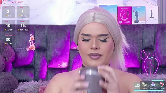 Ava Cristi online show from August 3, 6:33 pm