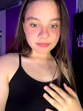 Ashley and Zoe online show from October 19, 3:12 pm