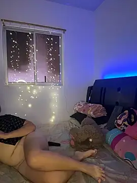 Ashley and Zoe online show from March 6, 4:36 pm