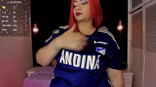 Eva hot 1 online show from April 13, 12:43 pm