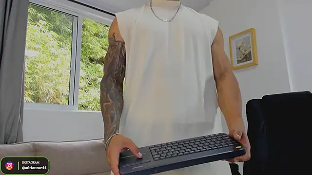 adrian ray online show from April 9, 3:06 pm