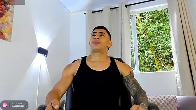 adrian ray online show from April 13, 5:40 pm