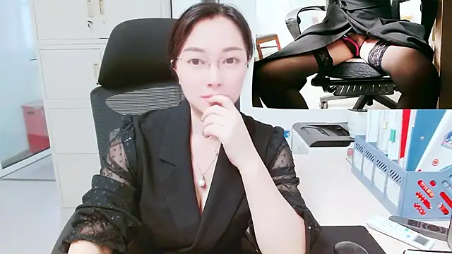 OL-Lily online show from October 14, 1:28 am