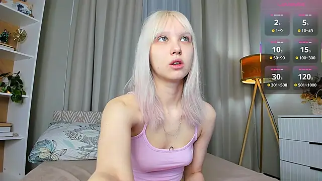 ErinBissonnette online show from March 5, 7:21 pm