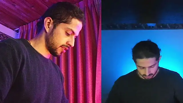 Axel-Cr0ss online show from September 16, 12:55 am