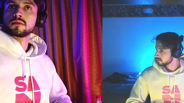 Axel-Cr0ss online show from September 21, 6:04 am