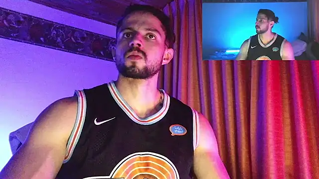 Axel-Cr0ss online show from September 27, 4:06 am