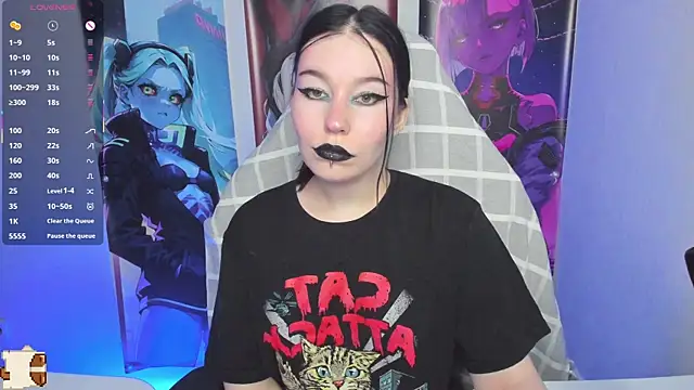 MargarettRose online show from September 19, 2:35 am