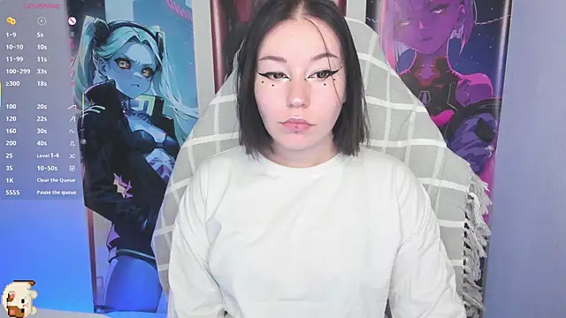 MargarettRose online show from October 29, 2:14 am