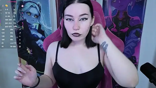 MargarettRose online show from April 16, 3:40 am