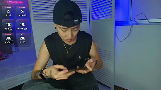 Eryx Eriscor online show from November 21, 2:16 pm