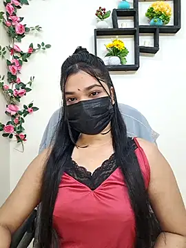 Snapshot of ariya-03 chatting on October 6, 5:27 am ariya-03 online show from October 6, 5:27 am