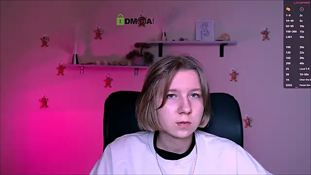 gloria bubble online show from January 10, 8:32 pm