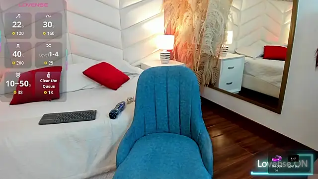 Nina Ford  online show from November 25, 8:42 pm