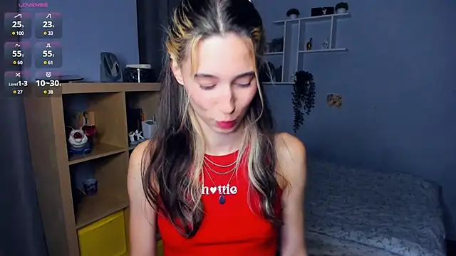 AntonettaTarring online show from September 20, 7:31 am