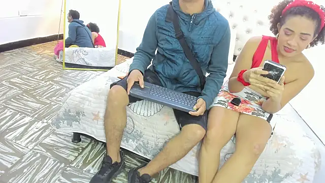 charlotte dante212 online show from February 18, 3:46 am