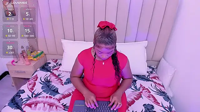 Afrodita de amor online show from October 8, 11:41 am