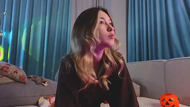 AngelicRice online show from October 18, 12:28 pm