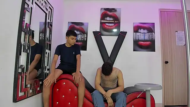 GRETTY BOYS online show from November 21, 7:29 am