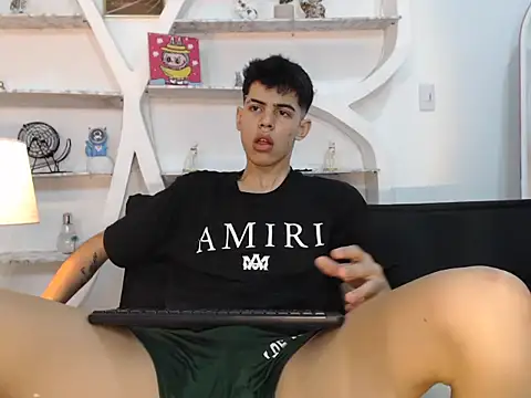 YOUNGS GUYS online show from September 11, 1:39 am