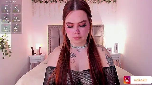 melissa es online show from April 12, 2:55 pm