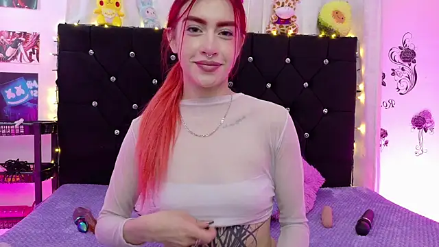 lizz bela1 online show from September 12, 7:58 pm