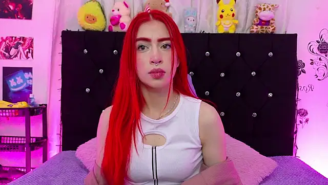 lizz bela1 online show from January 18, 10:35 pm