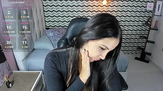 ladymercury1 online show from February 18, 12:34 pm