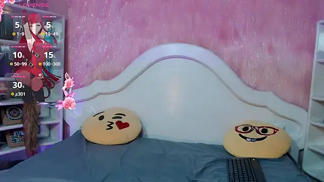 sophia arevalo online show from October 4, 3:26 am